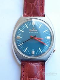 Bulova accutron 218