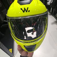 Casco moto
