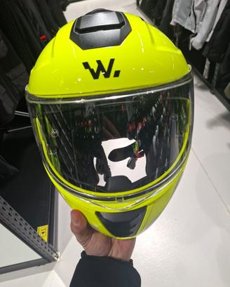 Casco moto