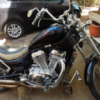 Suzuki Intruder 600