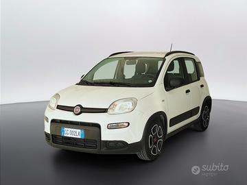 FIAT Panda III 2021 - Panda 1.0 firefly hybrid Cit