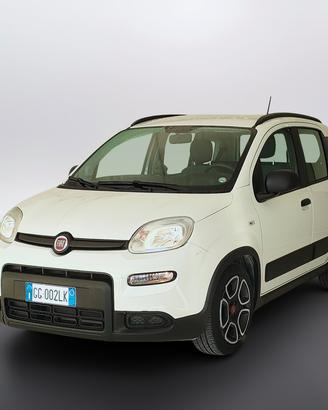 FIAT Panda III 2021 - Panda 1.0 firefly hybrid Cit