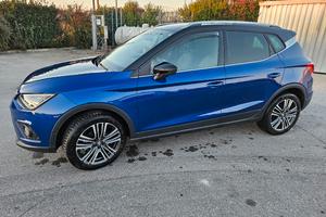 SEAT Arona 1.6 tdi Xcellente 95cv my18