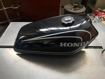 Tappo serbatoio carburante moto Honda epoca