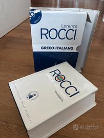 Dizionario greco-italiano