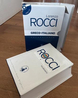 Dizionario greco-italiano