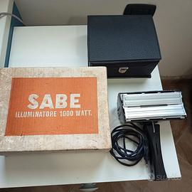 Illuminatori Sabe