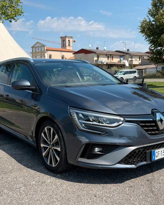 Renault Megane SW 1.5 dCi 115CV RS Line Automatic