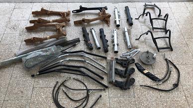 RICAMBI MORINI 350,CANGURO,125,500.