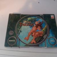 PlayStation 1  modificata con giochi 