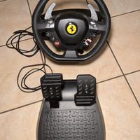 Volante Thrustmaster T80 Ferrari 488 GTB Edition -