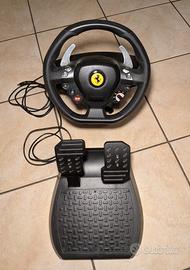 Volante Thrustmaster T80 Ferrari 488 GTB Edition -