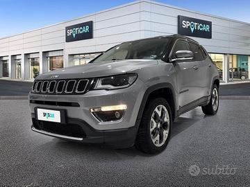 Jeep Compass 2.0 MJet 103kW Limited 4WD