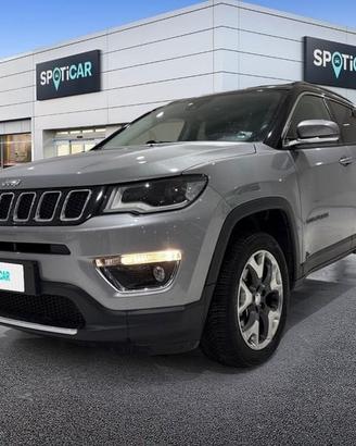 Jeep Compass 2.0 MJet 103kW Limited 4WD