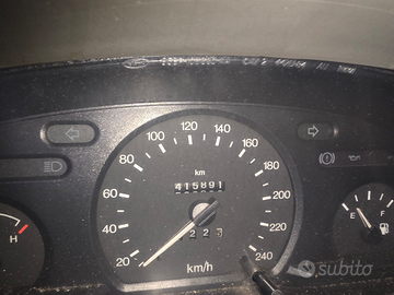 Vedersi ford transit 125T 300