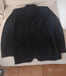 giacca formale 3 bottoni tg. 48 