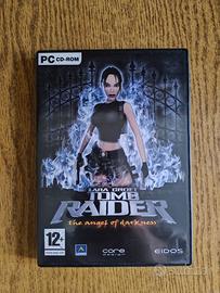 Tomb Raider The Angel of Darkness PC ITA