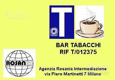 Bar tabacchi con giochi (rif T/012375)