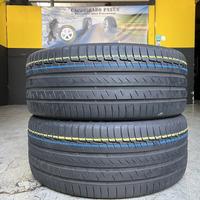 2 Gomme 265/45R21 Continental estive 90% residui