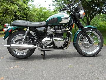 Ricambi Triumph Bonneville T100