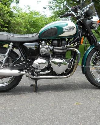 Ricambi Triumph Bonneville T100