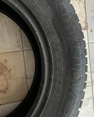 Gomme invernali Kormoran SUV