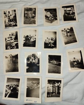 15 piccole foto vintage