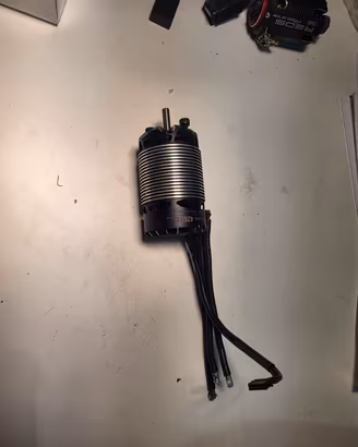 motore hobbywing 