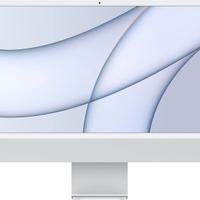 iMac 24" M1 colore ARGENTO
