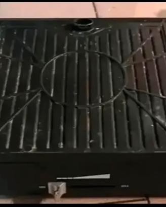 Barbecue elettrico