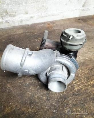 Turbina Renault Laguna Espace Vel satis 2.2 dci