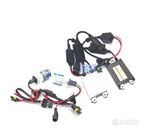 KIT XENON H7 DOPPIO CORRETTORE