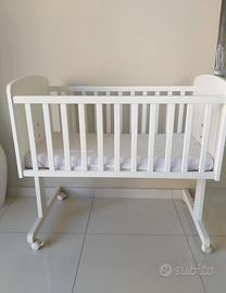 erbesi culla Ninna bianca  