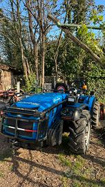 BCS dualsteer 850