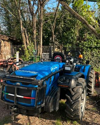 BCS dualsteer 850