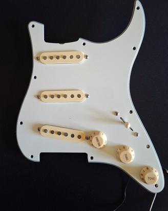 Fender Pre wired Strat 57/62
