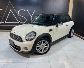 MINI Cooper D 2.0 Cooper D * AUTOMATICO / 95.000 K