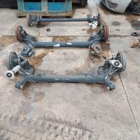 PONTE ASSALE POSTERIORE FORD TRANSIT COURIER 2022