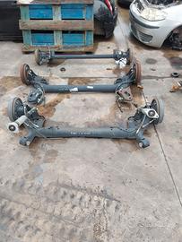 PONTE ASSALE POSTERIORE FORD TRANSIT COURIER 2022