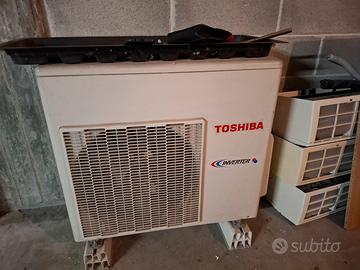 condizionatore +3 split