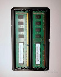 RAM DDR3 2x2GB