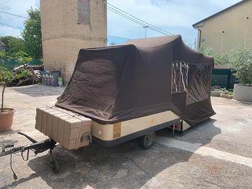 Carrello tenda