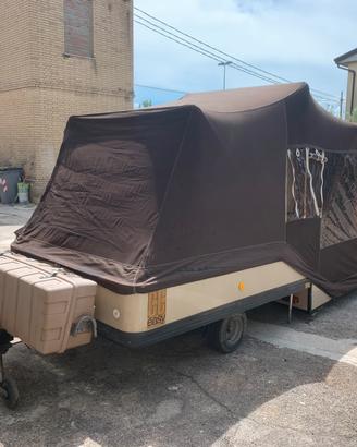 Carrello tenda
