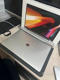 MacBook pro 16” touch bar