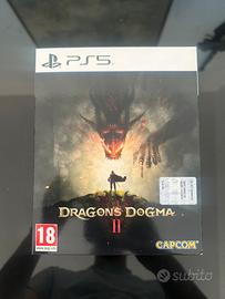 Dragon’s Dogma 2 steelbook ps 5