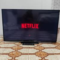 Smart TV Hitachi 50 pollici 