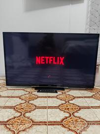Smart TV Hitachi 50 pollici 