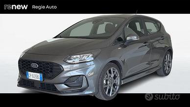Ford Fiesta VII 2022 5p 5P 1.0 ECOBOOST H TIT...