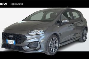Ford Fiesta VII 2022 5p 5P 1.0 ECOBOOST H TIT...