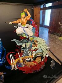 Jimei Palace Zoro vs Hawkins Limited Edit 336/384